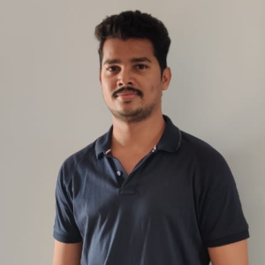 Dhaneshwain PandeyProfile Image