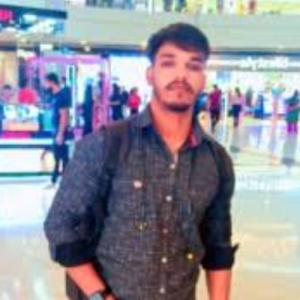 Dharamveeesh Pandey