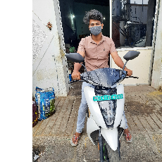 Dharanin Tiwari
