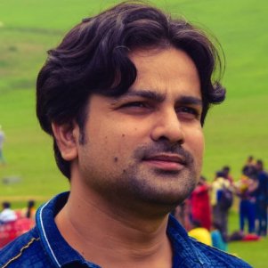 Dharmendresh Tiwari