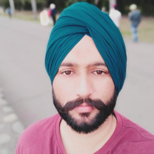 Dharmindeav Chauhan