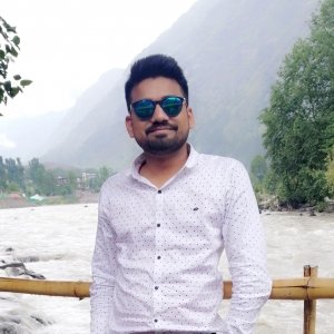 Dheeraav Trivedi