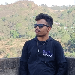 Dhruav Chauhan