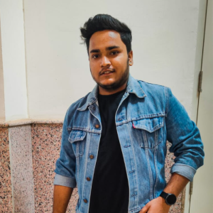 Dhruesh Chauhan