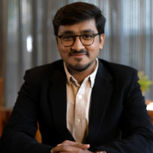 Dhruesh Pandey