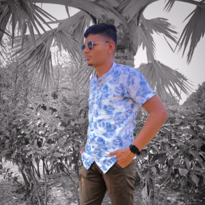 Dhruvil Patel