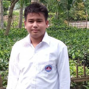 Dibyajyotesh Agarwal