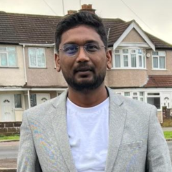 Dinesh Kalia