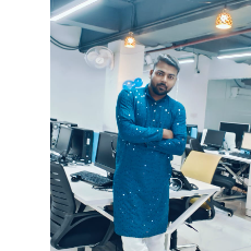 Dinesh VishwakarmaProfile Image