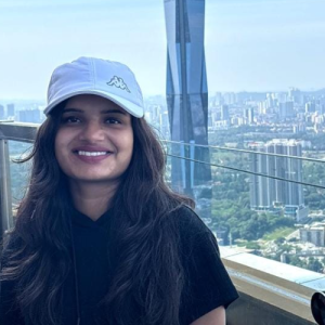 Disha ManikandanProfile Image
