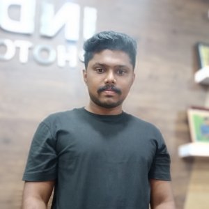 Diviesh Reddy