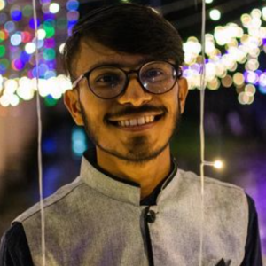 Divyesit Agarwal