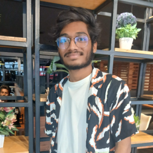 Dnyanesh NandanwarProfile Image