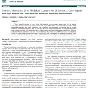 Dr. Anupam SharmaProfile Image