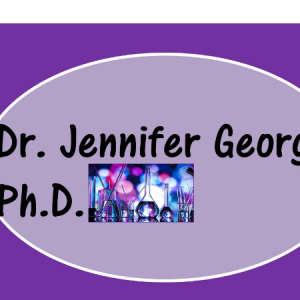Dr. Jenna Garrison, Ph.D.