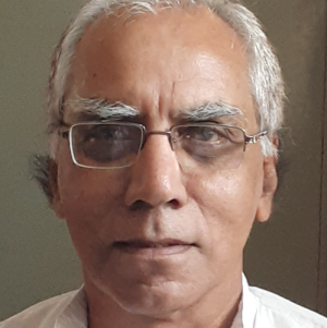 Dr. VIKRAM CHANDRA SHEKAR