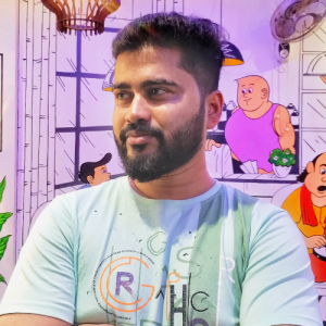 Dragonran Deshpande
