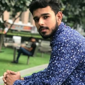 Drishaesh Gupta