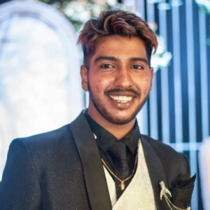 Dylaan Pandey