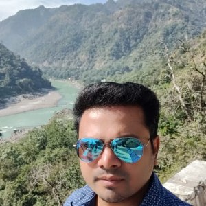 Eeresit Chauhan