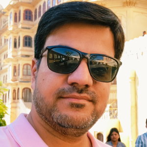 Ekagrav Deshpande