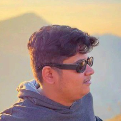 Enocesh Chauhan