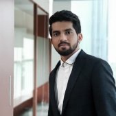 Faizaan Tiwari