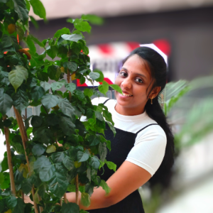 G Ruchitha Menon