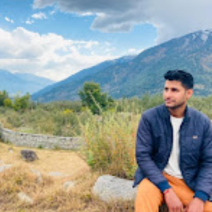 Gagaan Agarwal
