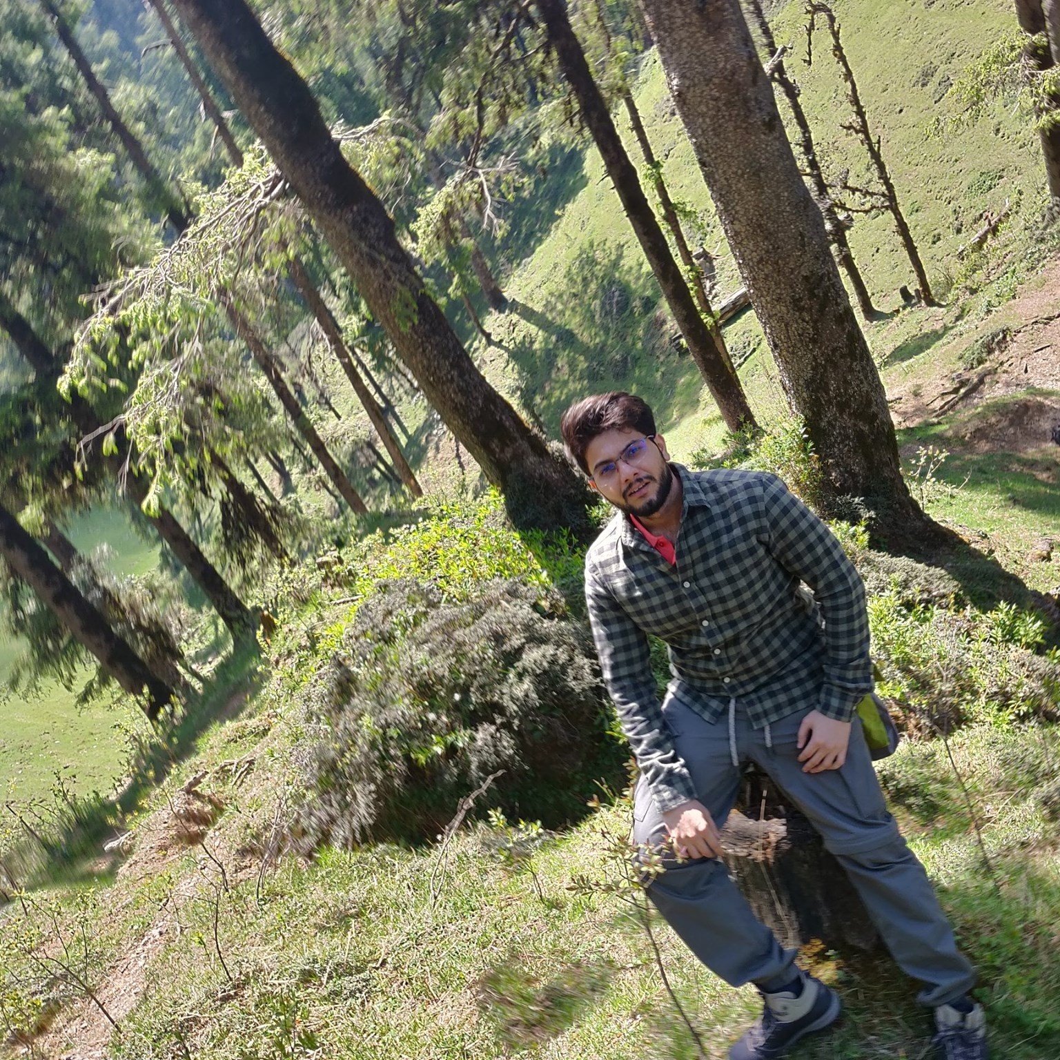 Gagaan Trivedi