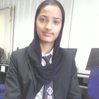 Gagandeean Chauhan