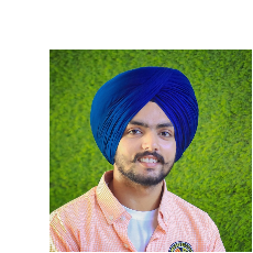 Gagandeeesh Verma