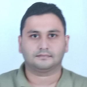 Gajanankharav Reddy