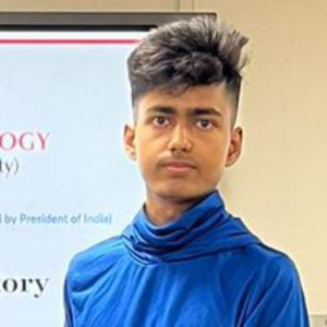Garvian Pandey