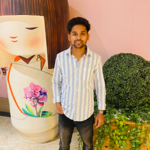Gauraesh Verma
