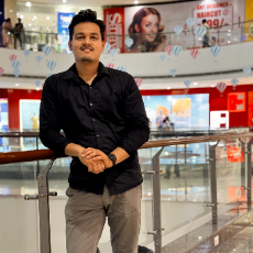 Gaurait PandeyProfile Image