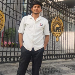 Gaurish Rao