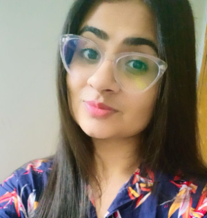 Geetika Bhatia