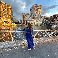 Geetika RajputProfile Image