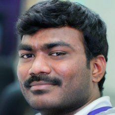 Girish Raj Pedamallu