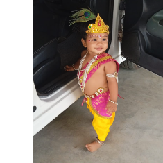 Gomathit Pandey
