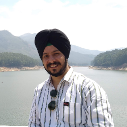 Gurvindeesh Bansal