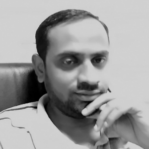 Haresh Joshi