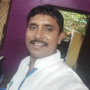 Harikrishnan Pandey