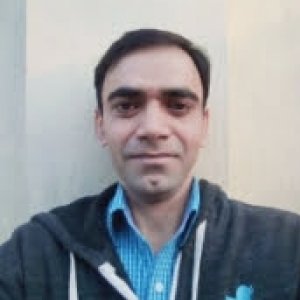Harivansesh Deshpande