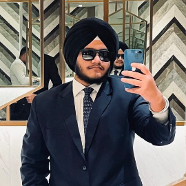 Harmanpreeesh Iyer