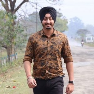 Harpaav Tiwari
