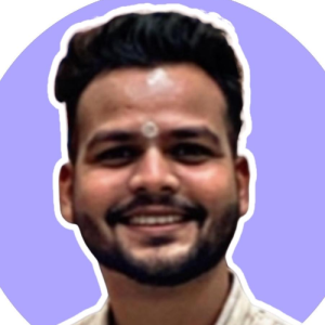 Harsh Jaiswal