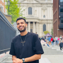 Harshad PatidarProfile Image