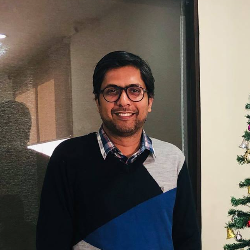Harshad UpadhyayaProfile Image